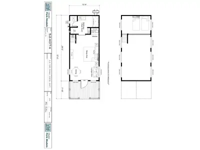 2024 Clayton PARK MODELS THE STUDIO SUITE photo 2