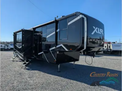 2026 Forest River XLR Nitro 35G13