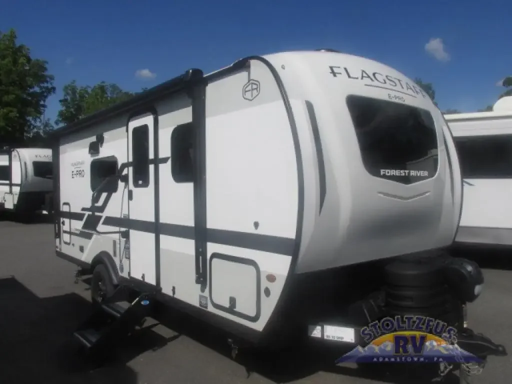 2026 Forest River Flagstaff E-Pro E20FBS exterior