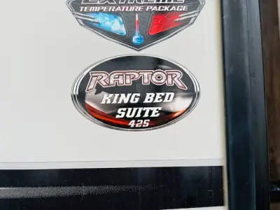 2018 Keystone RAPTOR 425TS photo 21