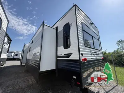 2026 Forest River Puma Vista 38RLB photo 44