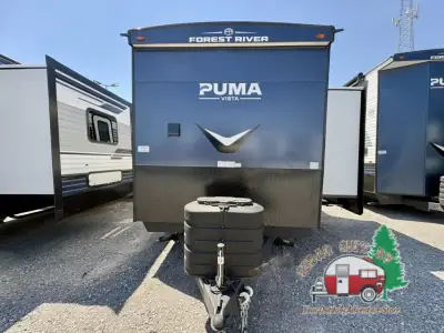 2026 Forest River Puma Vista 38RLB photo 3