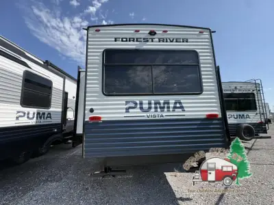 2026 Forest River Puma Vista 38RLB photo 45
