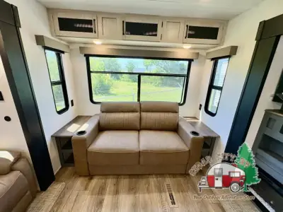 2026 Forest River Puma Vista 38RLB photo 24