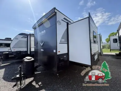 2026 Forest River Puma Vista 38RLB photo 43