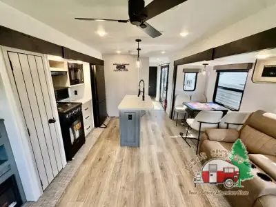 2026 Forest River Puma Vista 38RLB photo 52