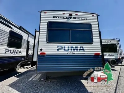 2026 Forest River Puma Vista 38RLB photo 9