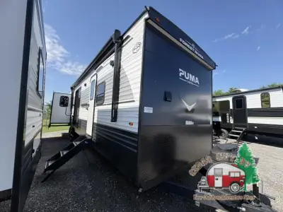 2026 Forest River Puma Vista 38RLB photo 41