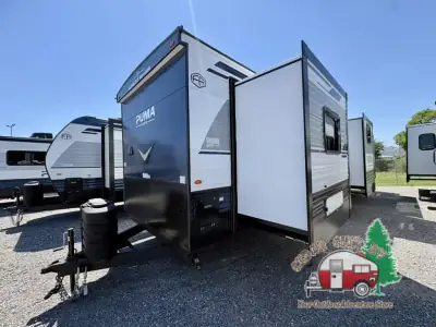 2026 Forest River Puma Vista 38RLB photo 4