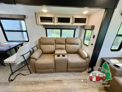 2026 Forest River Puma Vista 38RLB photo 25