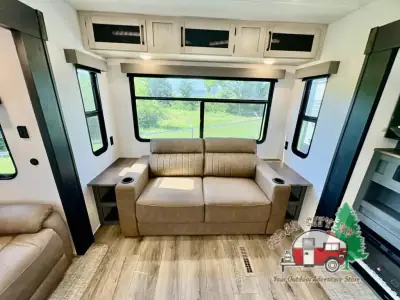 2026 Forest River Puma Vista 38RLB photo 62