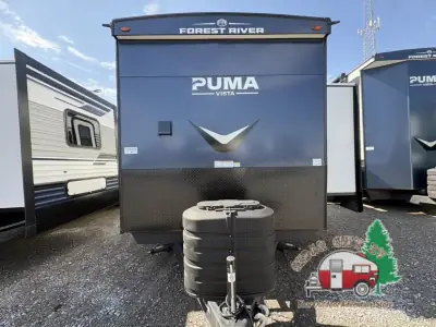 2026 Forest River Puma Vista 38RLB photo 42