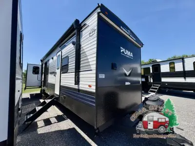 2026 Forest River Puma Vista 38RLB