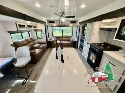 2026 Forest River Puma Vista 38RLB photo 51