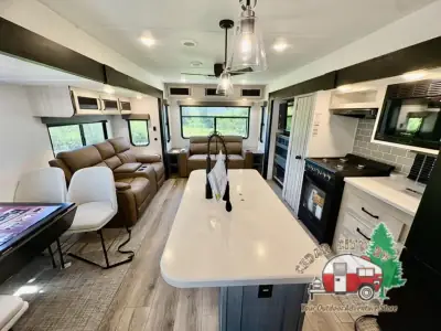 2026 Forest River Puma Vista 38RLB photo 13