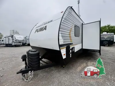 2027 Forest River Puma Camping Edition 305BHCE photo 3