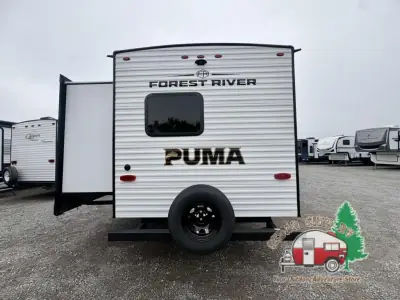 2027 Forest River Puma Camping Edition 305BHCE photo 5
