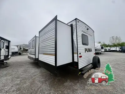 2027 Forest River Puma Camping Edition 305BHCE photo 4