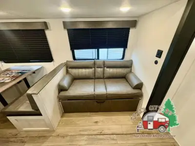 2027 Forest River Puma Camping Edition 305BHCE photo 22