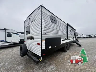 2027 Forest River Puma Camping Edition 305BHCE photo 6