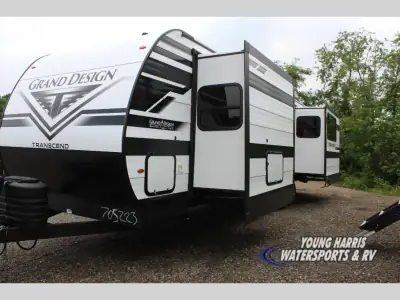 2027 Grand Design Transcend 315RKT photo 3