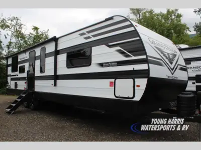 2027 Grand Design Transcend 315RKT exterior