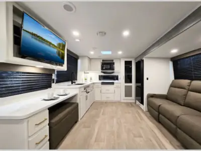 2027 Grand Design Transcend 315RKT photo 21