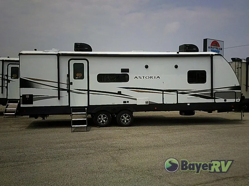 2022 Dutchmen Astoria 2703RB exterior