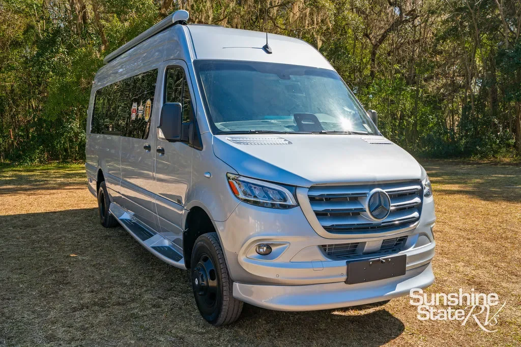 2026 Midwest Patriot MD3 170EXT AWD exterior