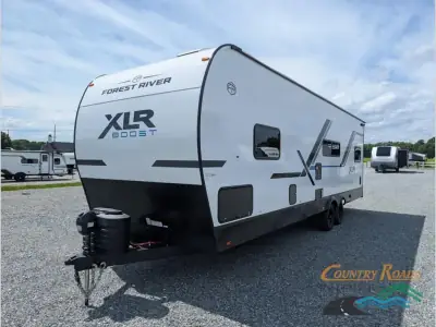 2026 Forest River XLR Boost 2714B photo 3