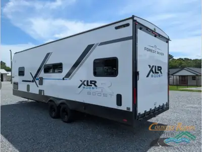 2026 Forest River XLR Boost 2714B photo 5