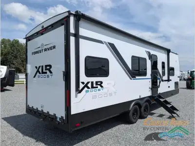 2026 Forest River XLR Boost 2714B photo 6