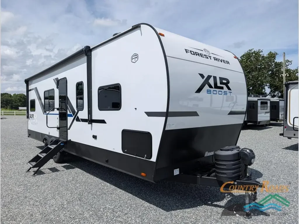 2026 Forest River XLR Boost 2714B exterior