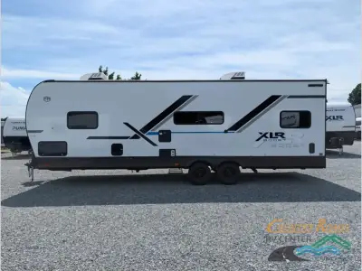 2026 Forest River XLR Boost 2714B photo 4
