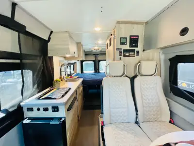 2023 Winnebago SOLIS 59PX photo 4