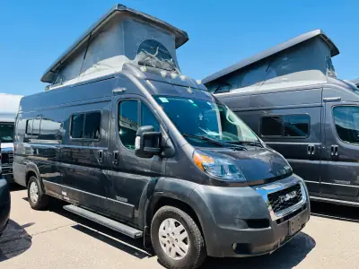 2023 Winnebago SOLIS 59PX photo 2