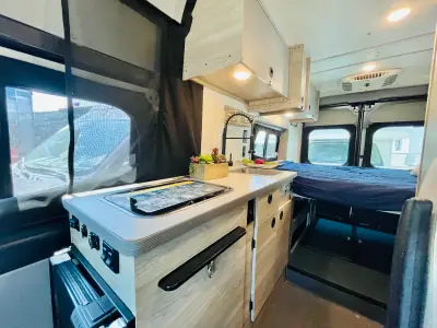 2023 Winnebago SOLIS 59PX photo 7