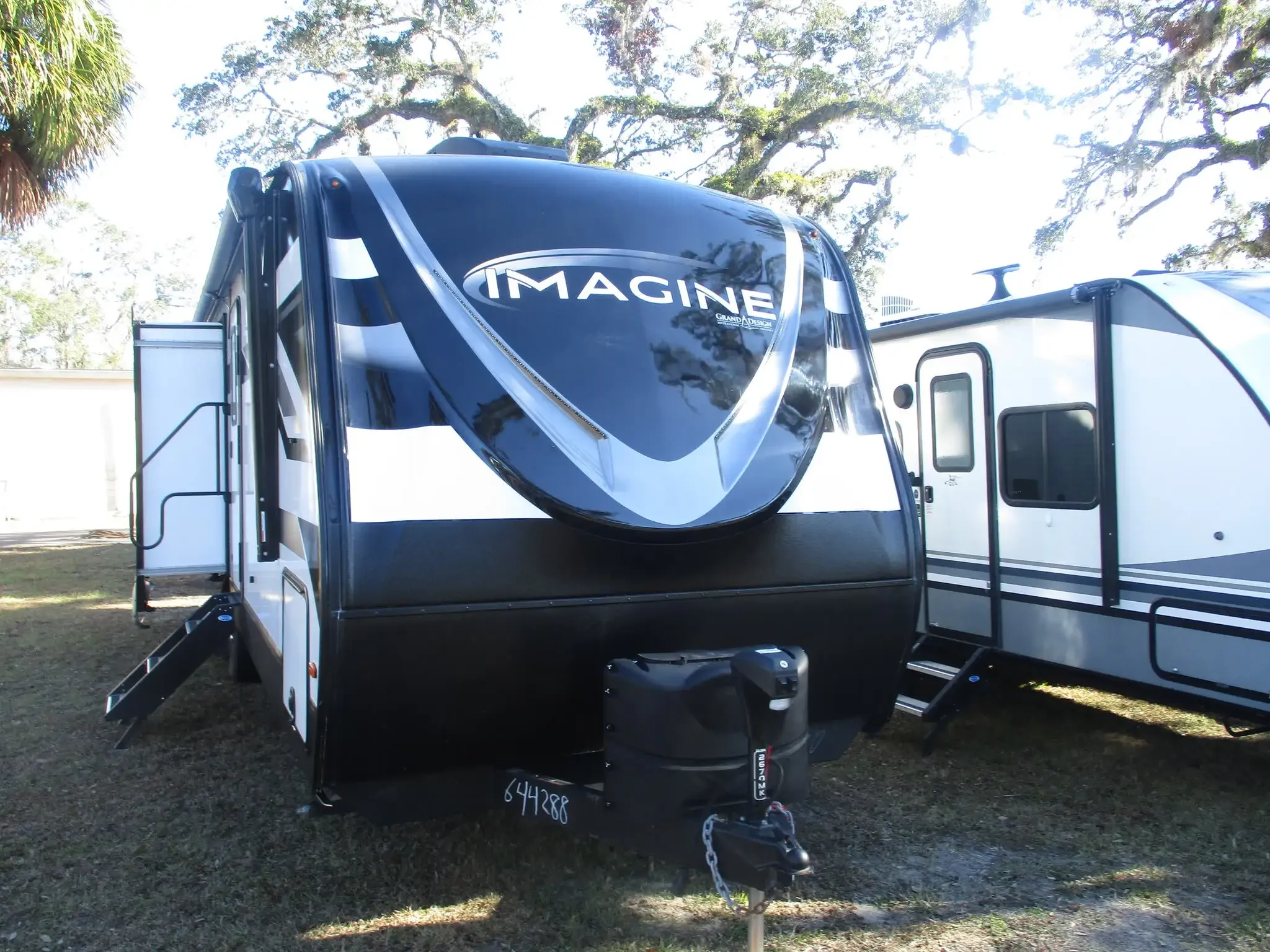 2023 Grand Design Imagine 2670MK exterior