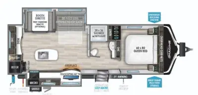 2023 Grand Design Imagine 2670MK photo 21