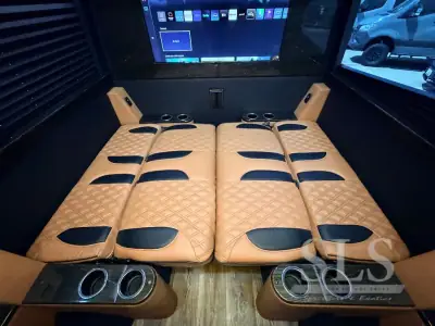 2025 Midwest Automotive Designs Business Class Dual Bench photo 41