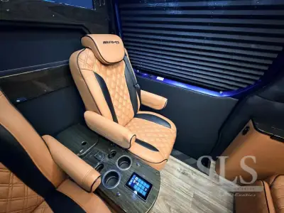 2025 Midwest Automotive Designs Business Class Dual Bench photo 29