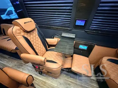 2025 Midwest Automotive Designs Business Class Dual Bench photo 36