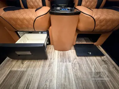 2025 Midwest Automotive Designs Business Class Dual Bench photo 31