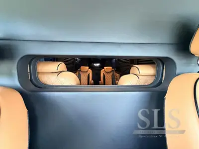2025 Midwest Automotive Designs Business Class Dual Bench photo 21