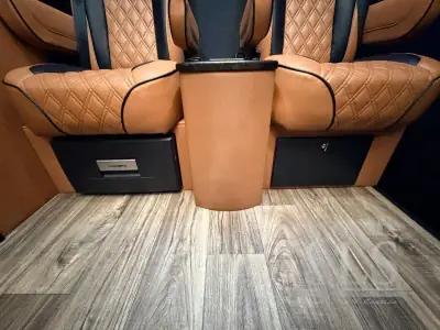 2025 Midwest Automotive Designs Business Class Dual Bench photo 30
