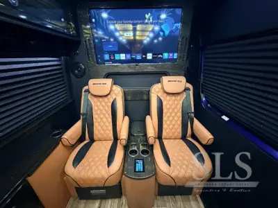 2025 Midwest Automotive Designs Business Class Dual Bench photo 25