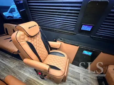 2025 Midwest Automotive Designs Business Class Dual Bench photo 35