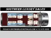 2025 Midwest Automotive Designs Business Class Dual Bench photo 51