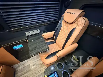 2025 Midwest Automotive Designs Business Class Dual Bench photo 28