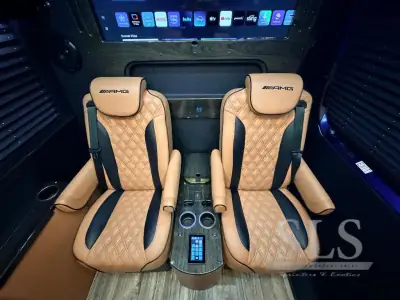 2025 Midwest Automotive Designs Business Class Dual Bench photo 26